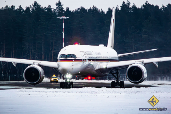 Airbus A350-941ACJ